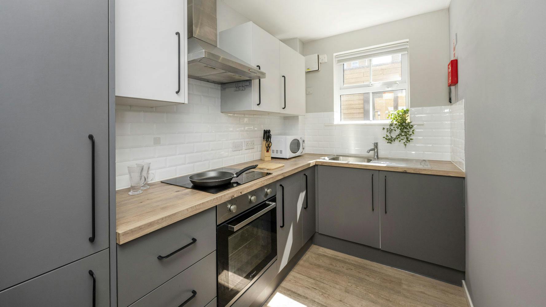 Classic 1 Bed Apartment