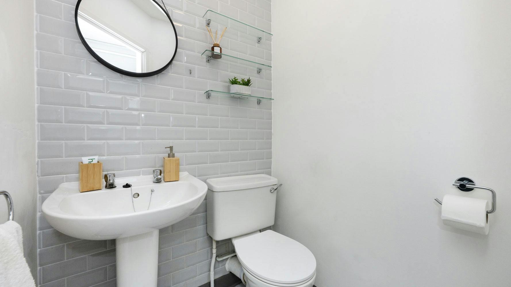 Classic 1 Bed Apartment