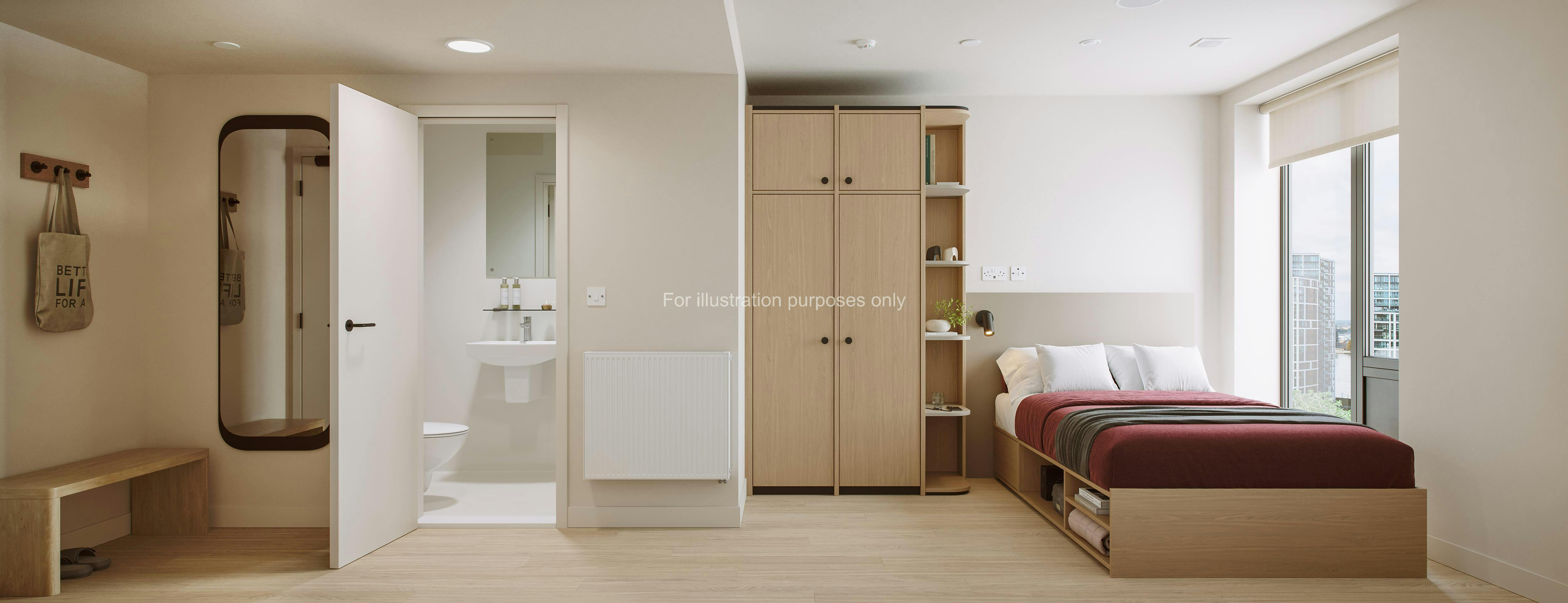 press-house-london-Standard Ensuite 