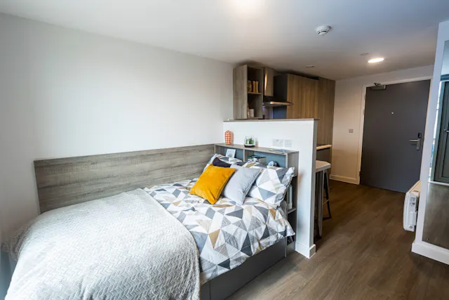 Loft Studio room image 1