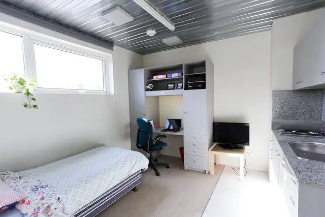 Studio Apartment - Standard room image 2