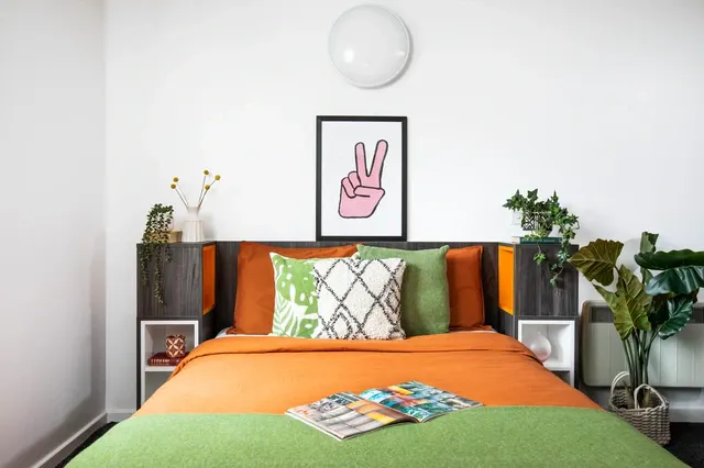 Studio Medium Highest Double room image 1