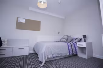 Brunswick House, Cambridge-Cambridge-ROOM-1