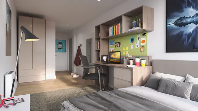 Superior Studio room image 1