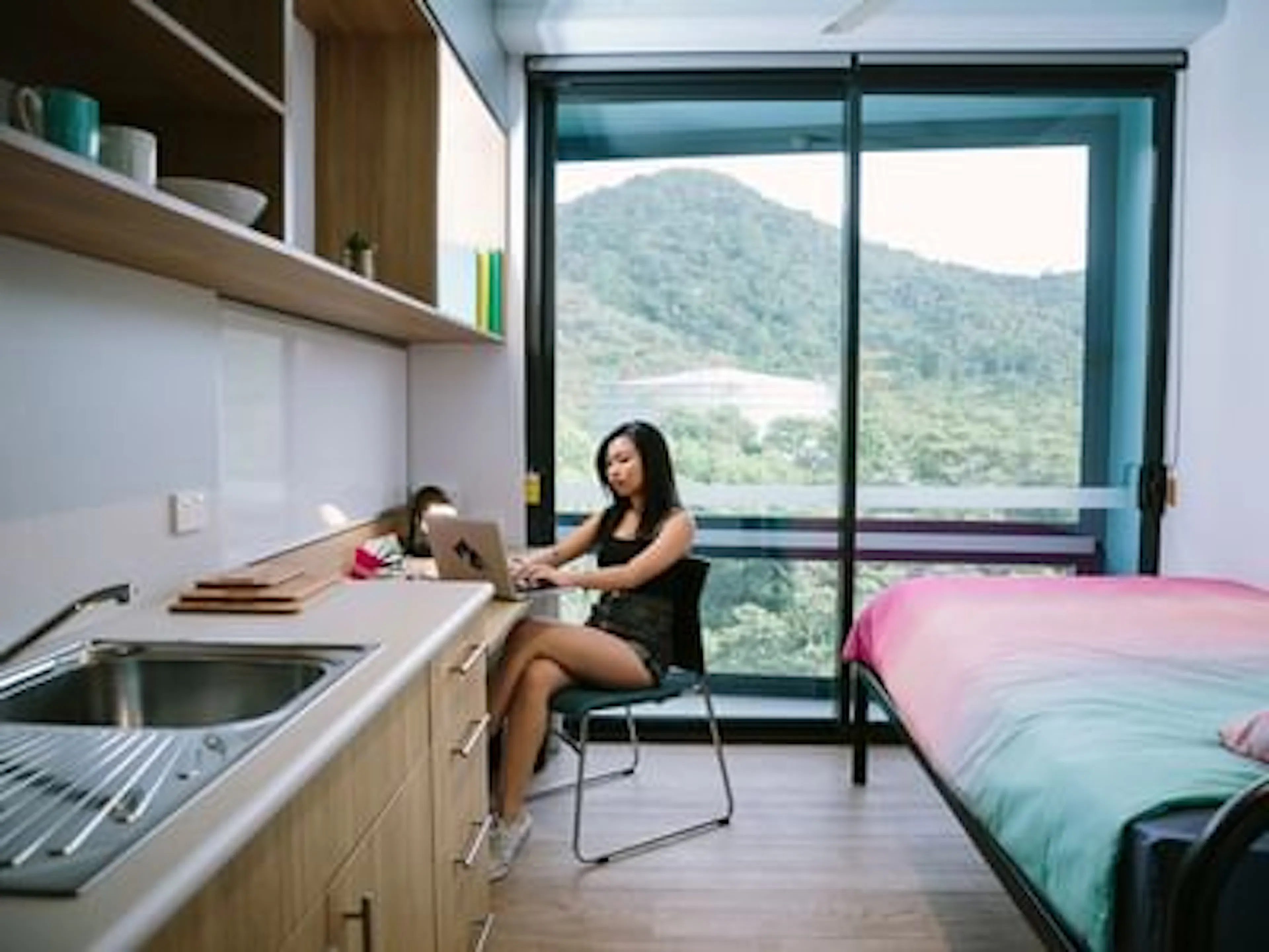 Studio with Balcony ROOM 1