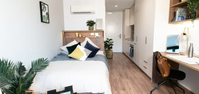 Studio Accessible Terrace room image 1