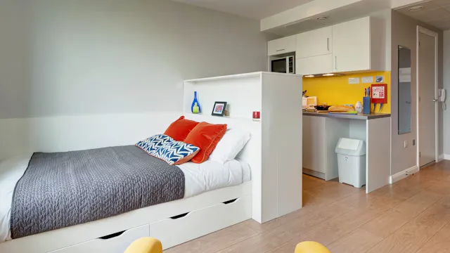 Studio Classic Plus room image 2