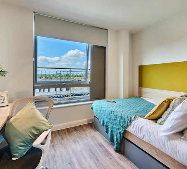 Gold Studio Plus room image 1