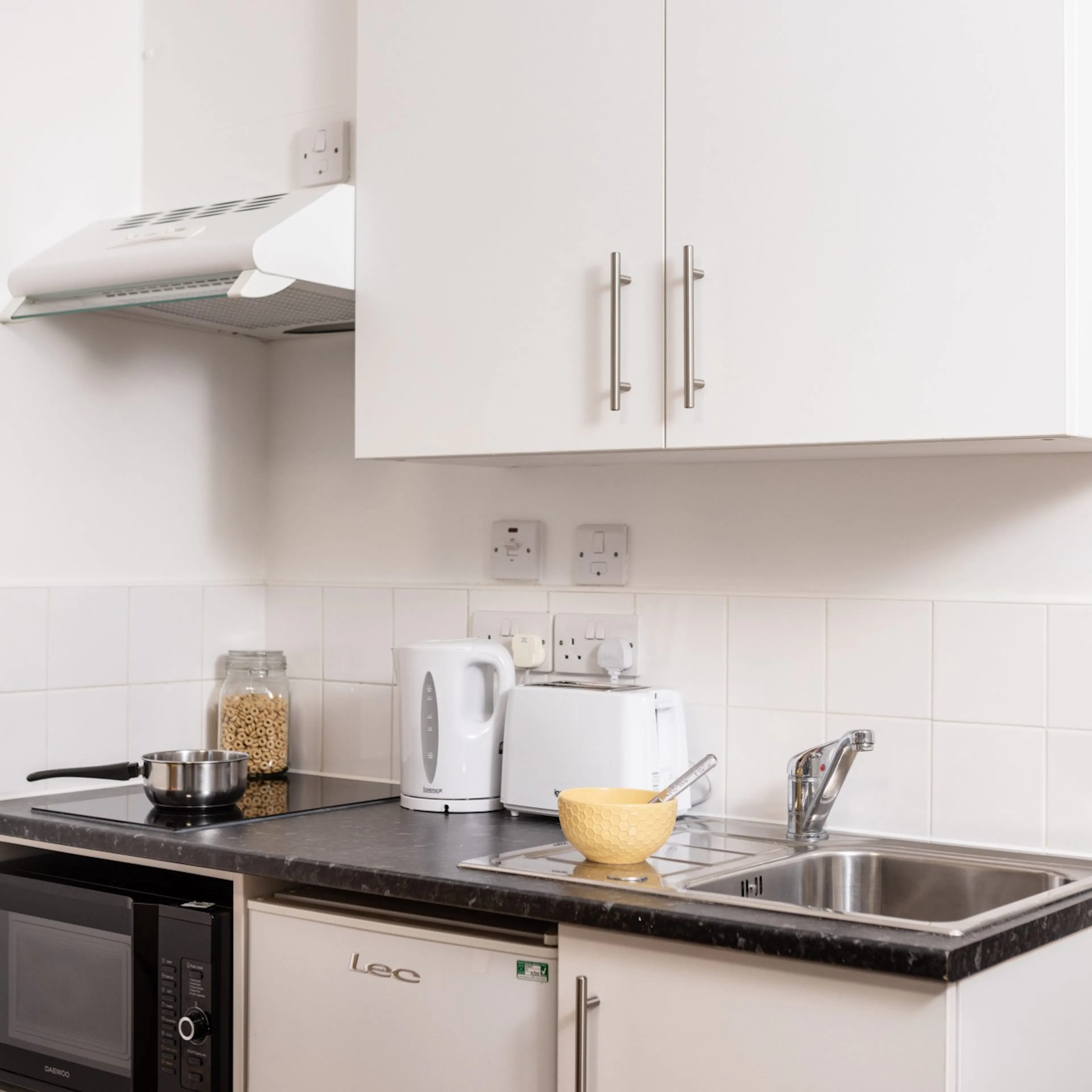 Studio Room KITCHEN 2