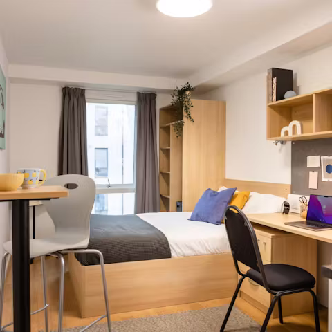 prince-consort-village-london-Studio Room-1