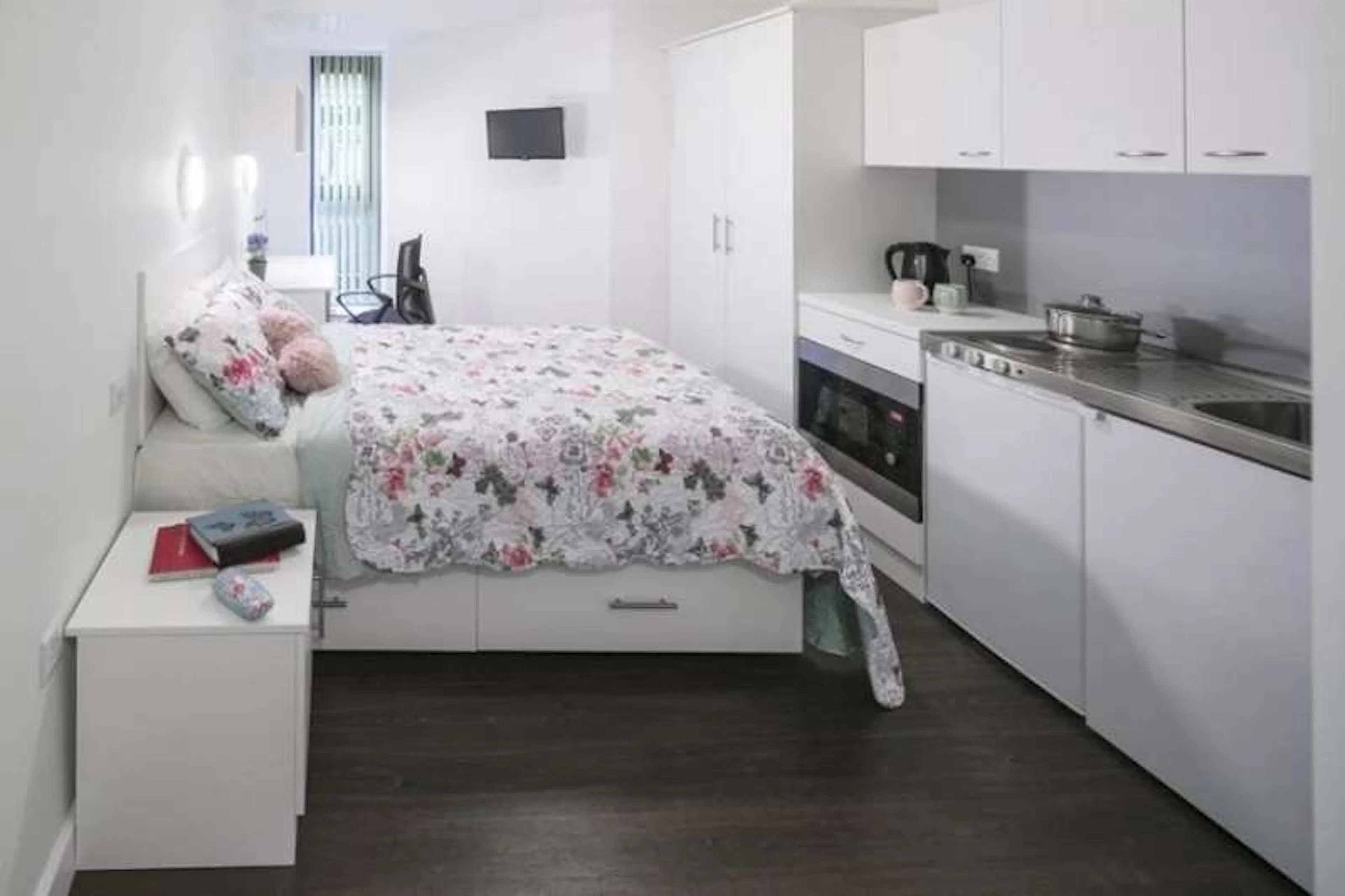 Studio en-suite ROOM 4
