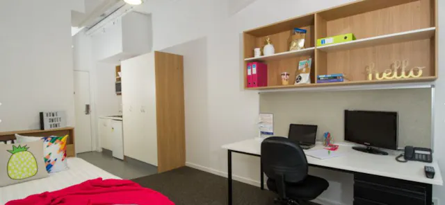 Studio room image 1