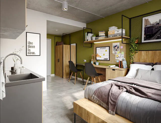 Ultimate Studio room image 1