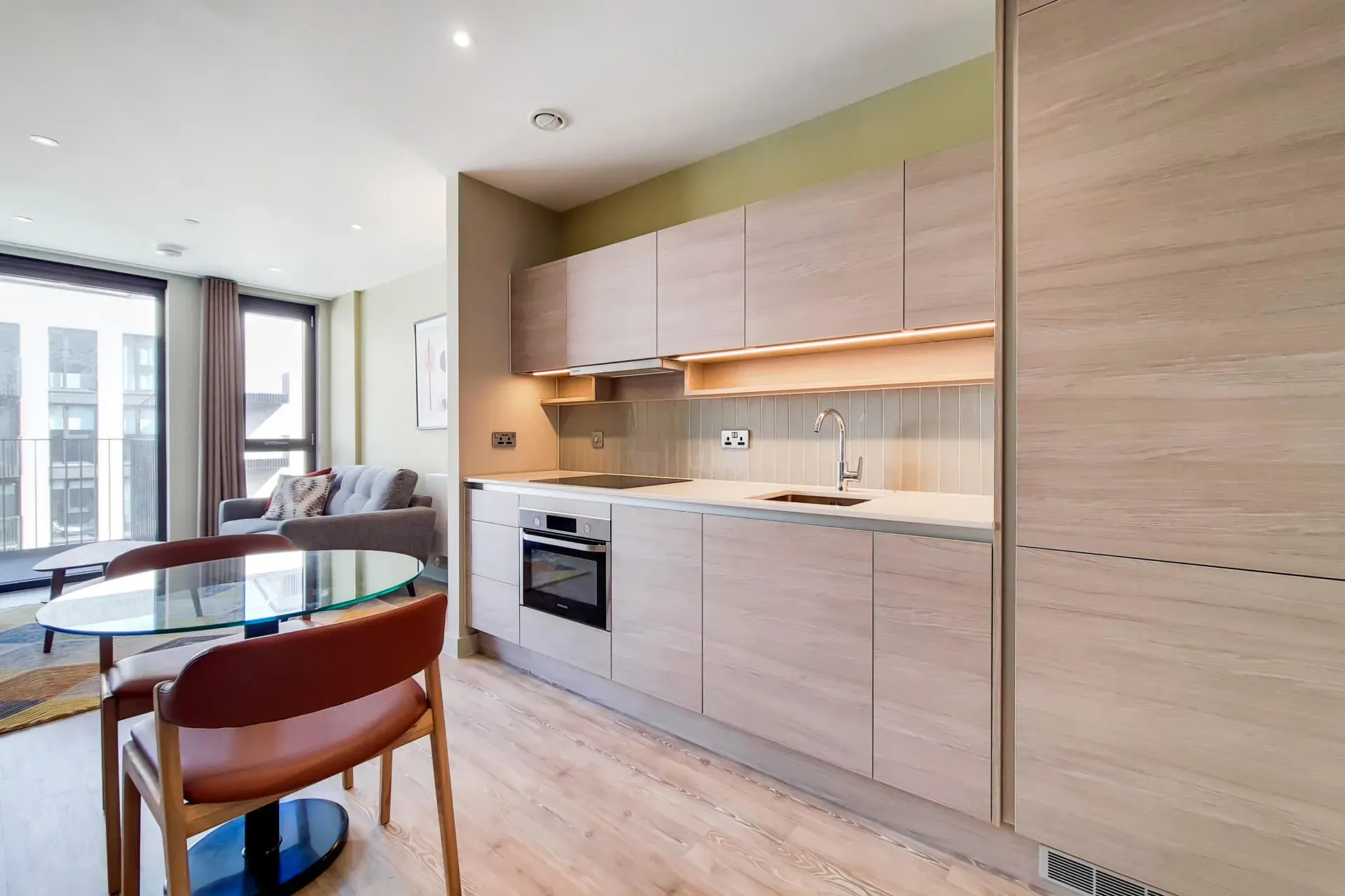 Studio KITCHEN 3