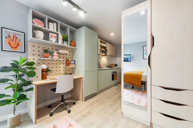Accessible Studio room image 1