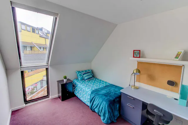 3 Bedroom style 2 room image 1