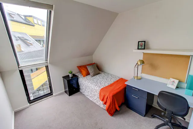 3 Bedroom style 2 room image 2