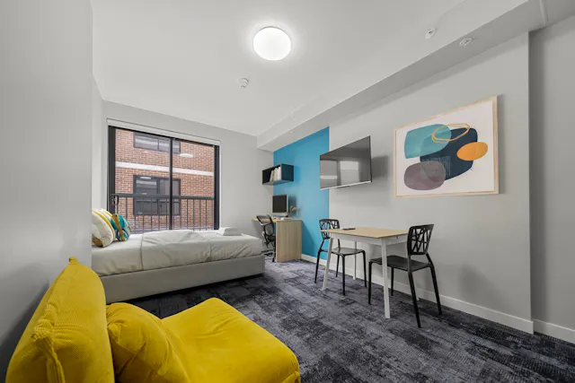 Superior Single Studio room image 2