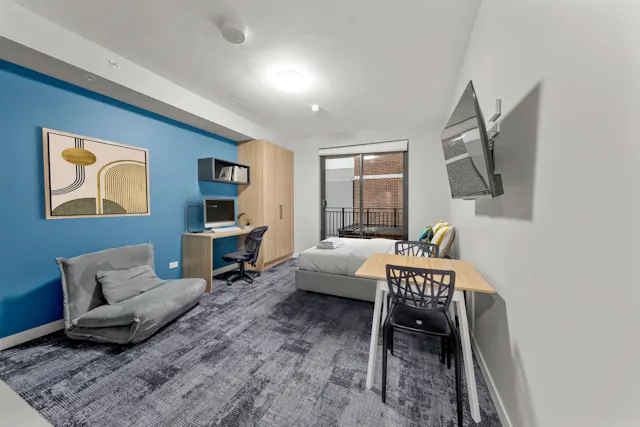 Superior Single Studio room image 1