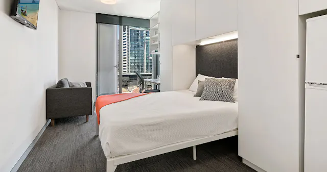 Superior Studio Apartment room image 1