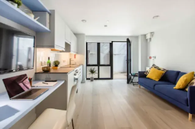 Superior Apartment With Garden Terrace room image 1
