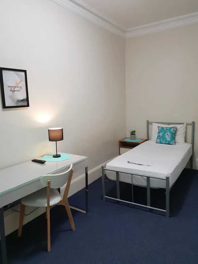 Double Unit With Shared Bathroom room image 1