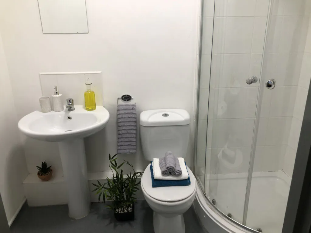 Deluxe En-suite Room
