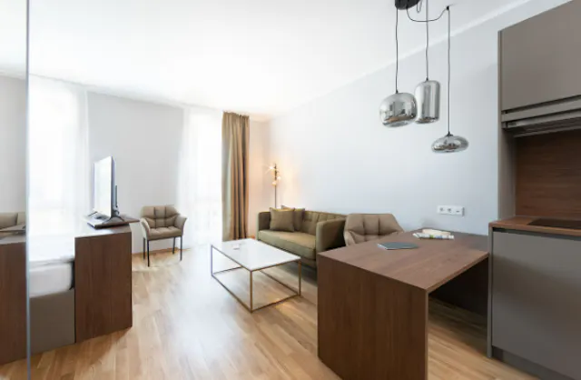 Amazing Apartment with Terrace room image 2
