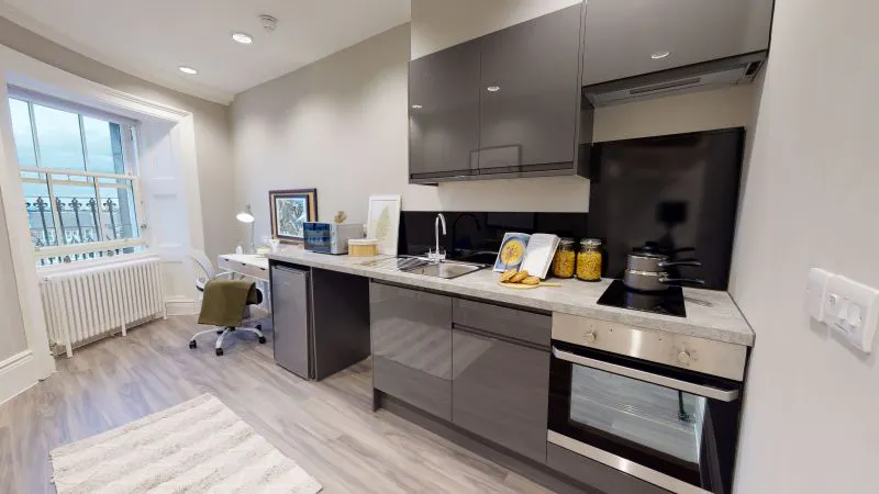 Platinum One Bed Apartment