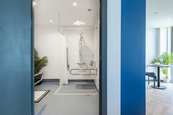 Platinum Suite - Accessible