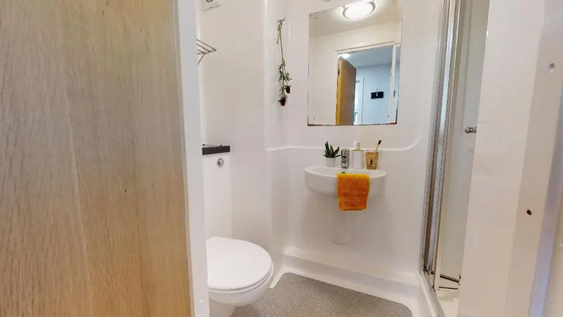 One Bed Apartment