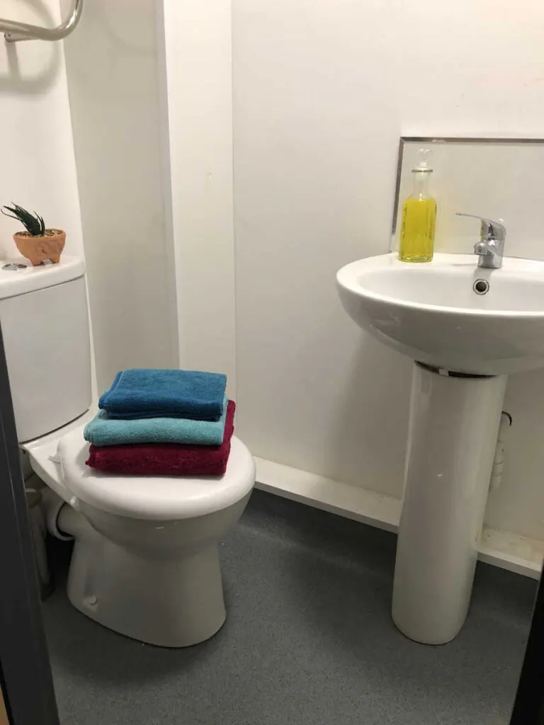 Classic En-Suite