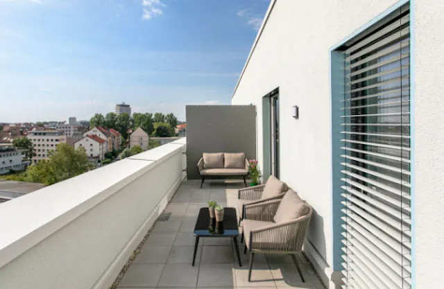 Amazing Apartment with Terrace room image 4