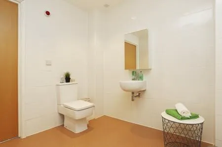 Wet Room Studio, Behn Hall