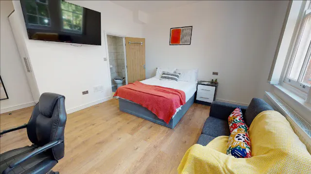 Studio Tier 3 room image 1