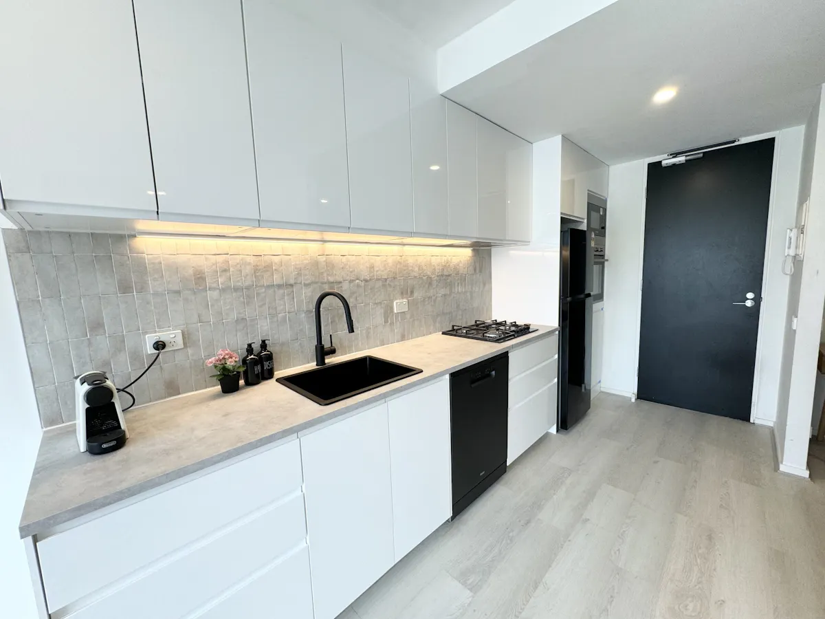 Apartment 26 KITCHEN