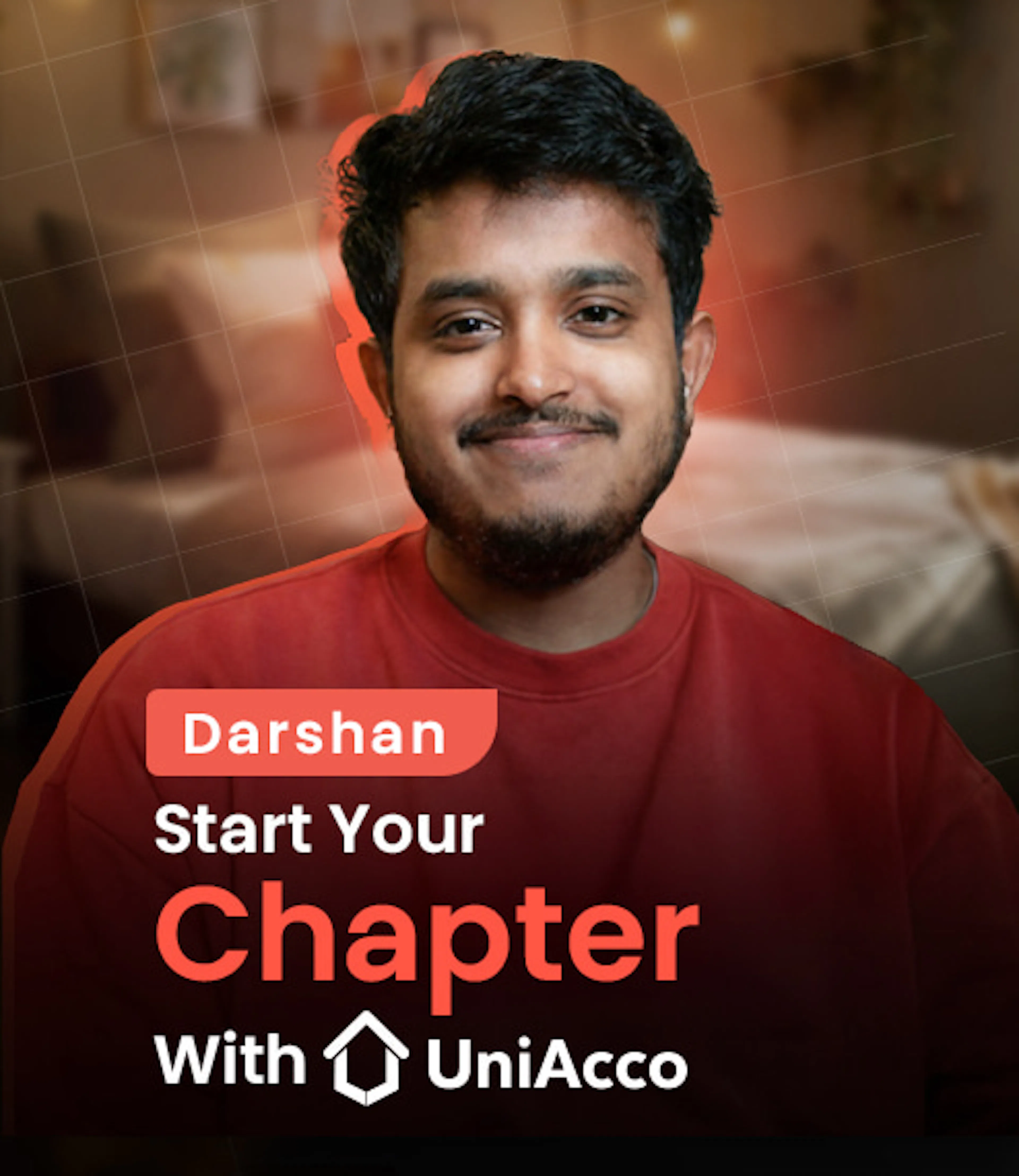 Darshan, Studying at University of Strathclyde