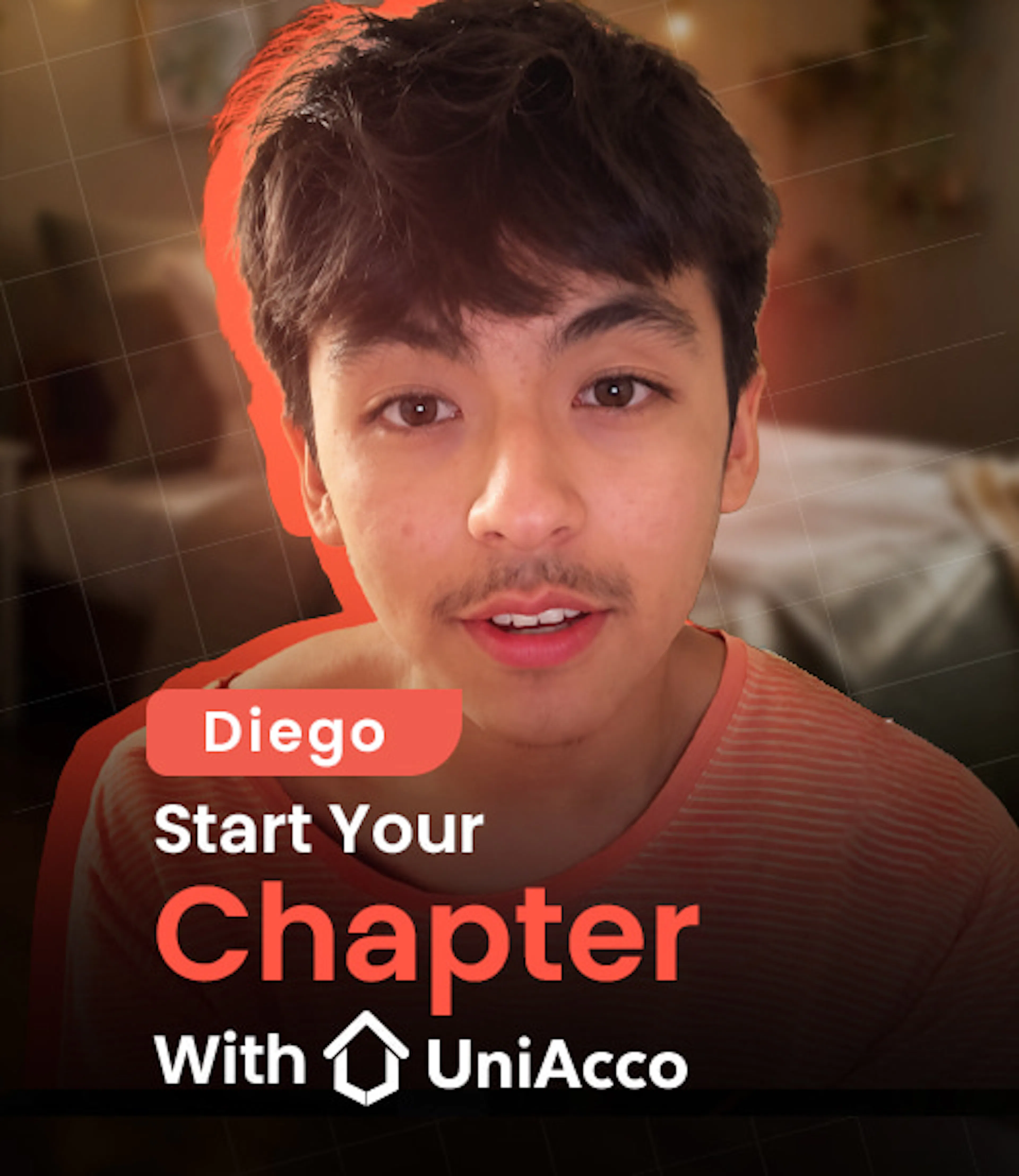 Diego, Studying at Heriot-Watt University