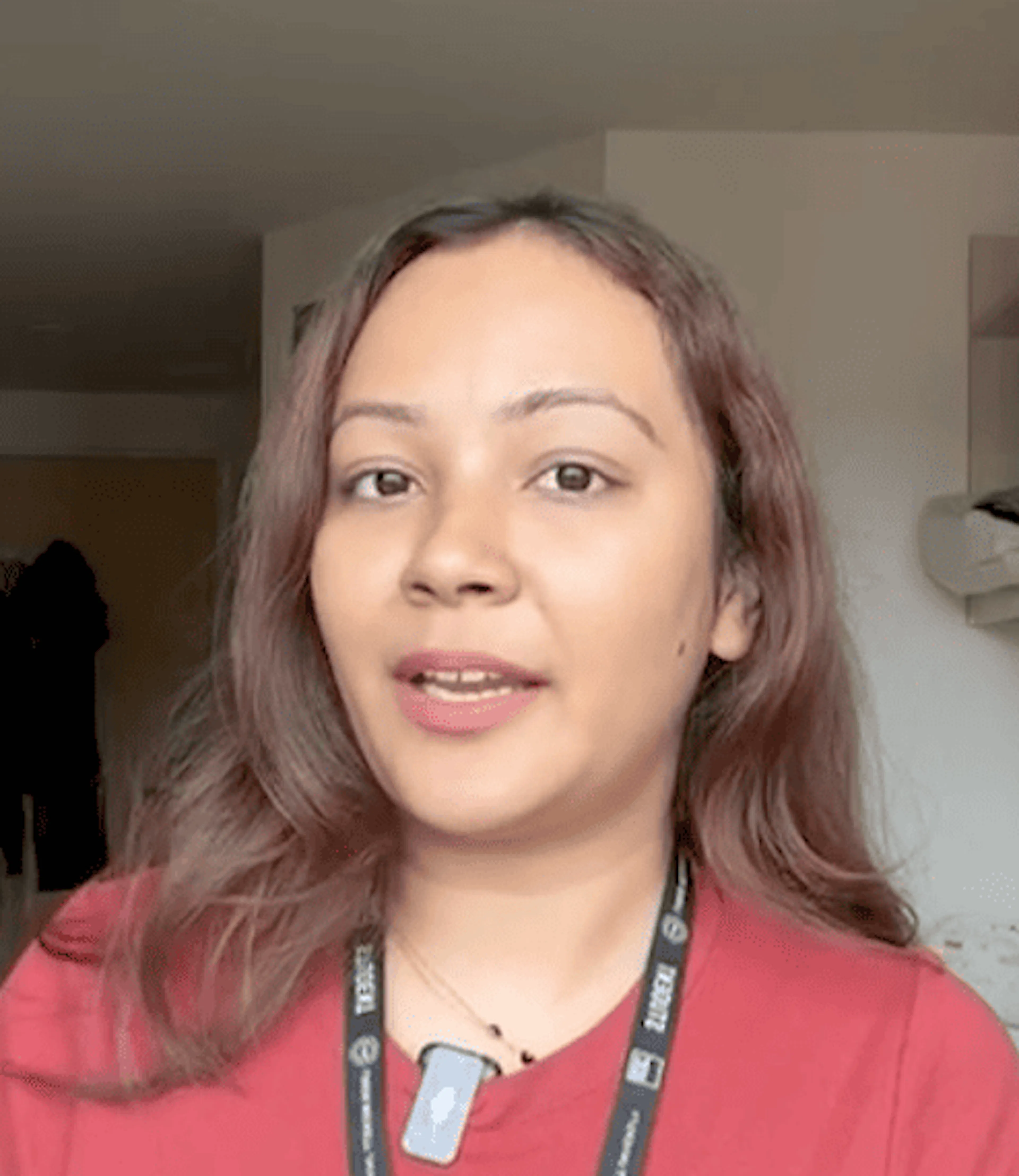 Akansha, Studying in Leeds Beckett University