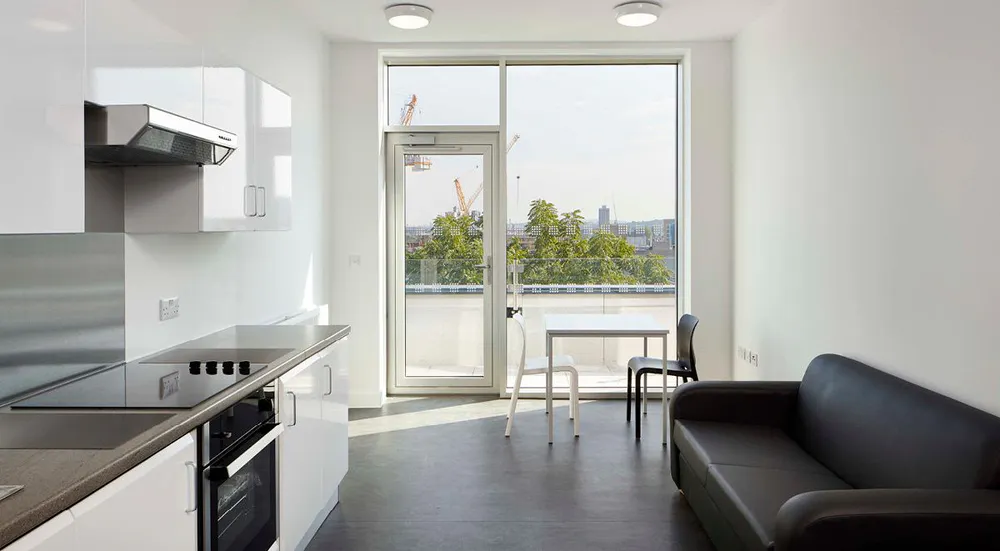 Apartment KITCHEN