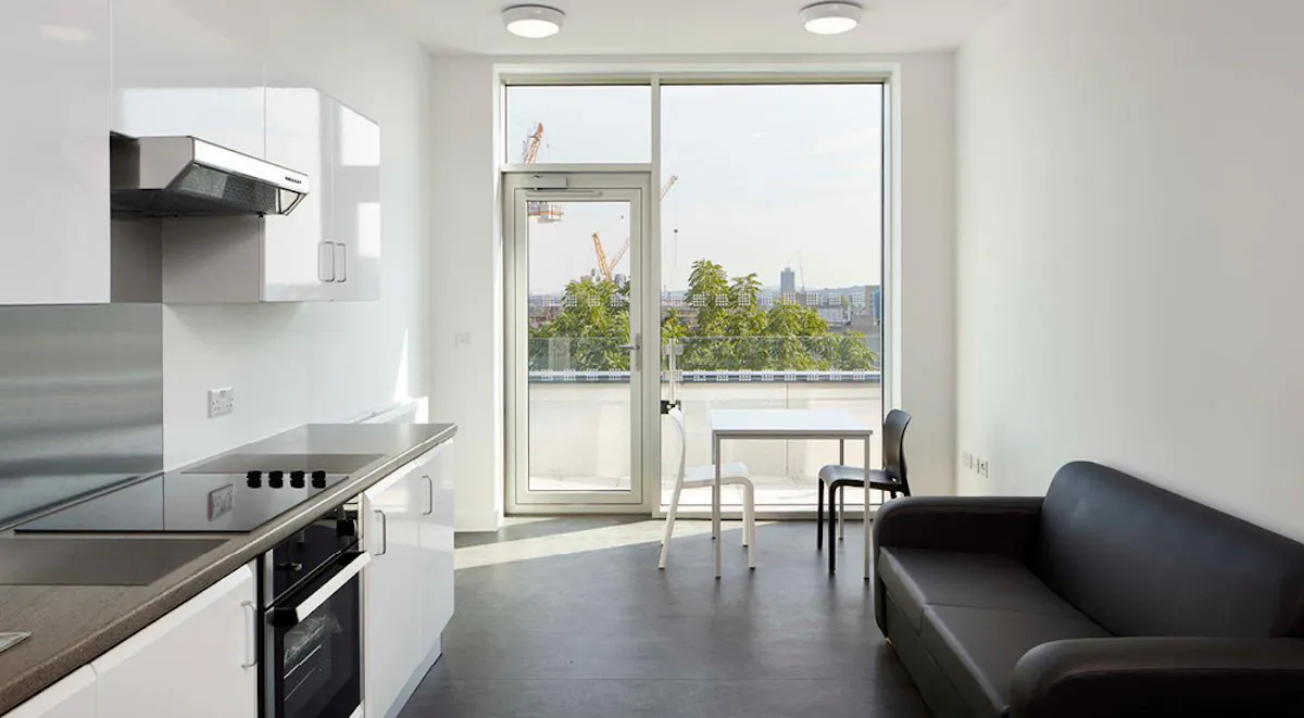 Apartment KITCHEN