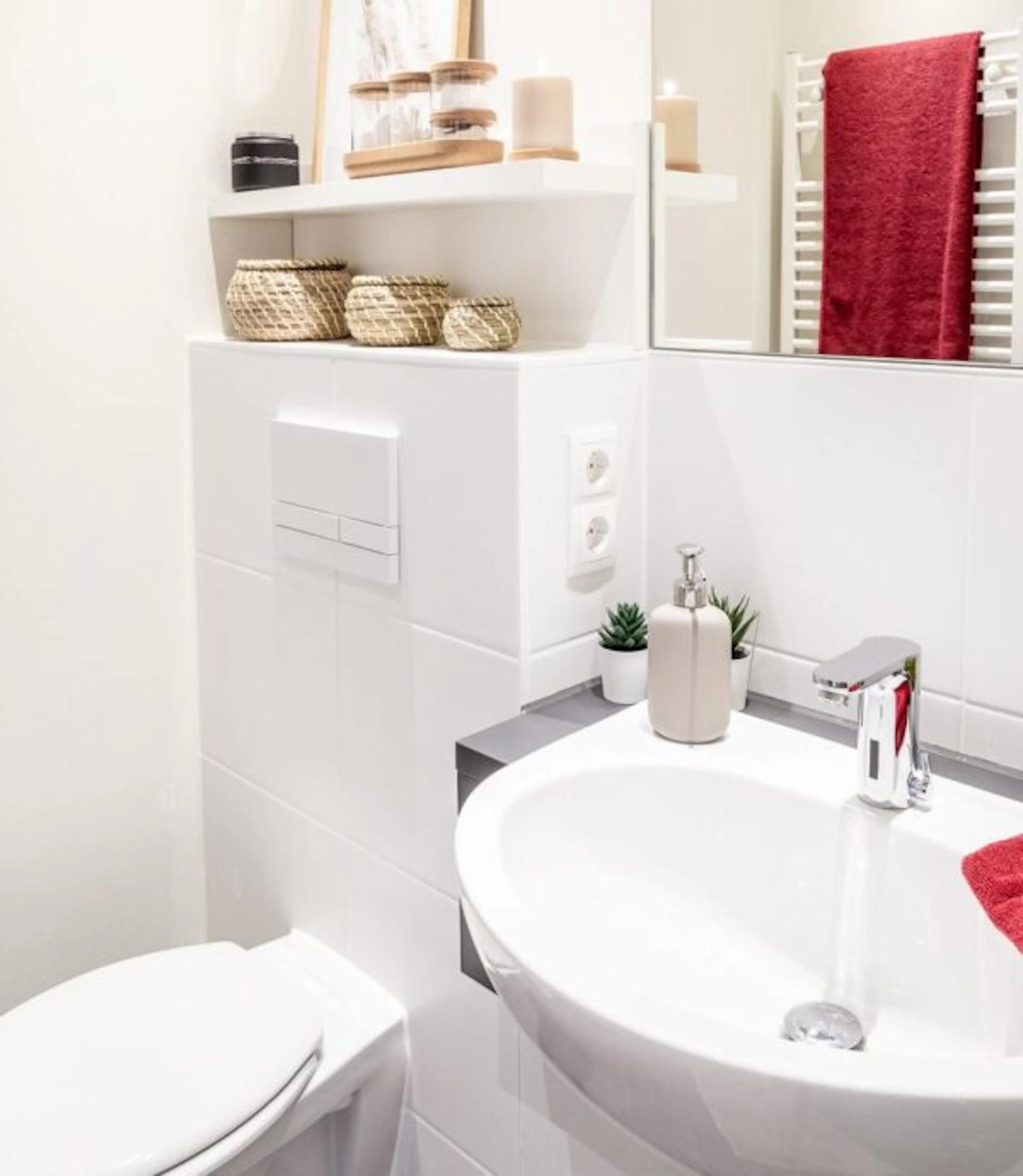 Double Studio BATHROOM 2
