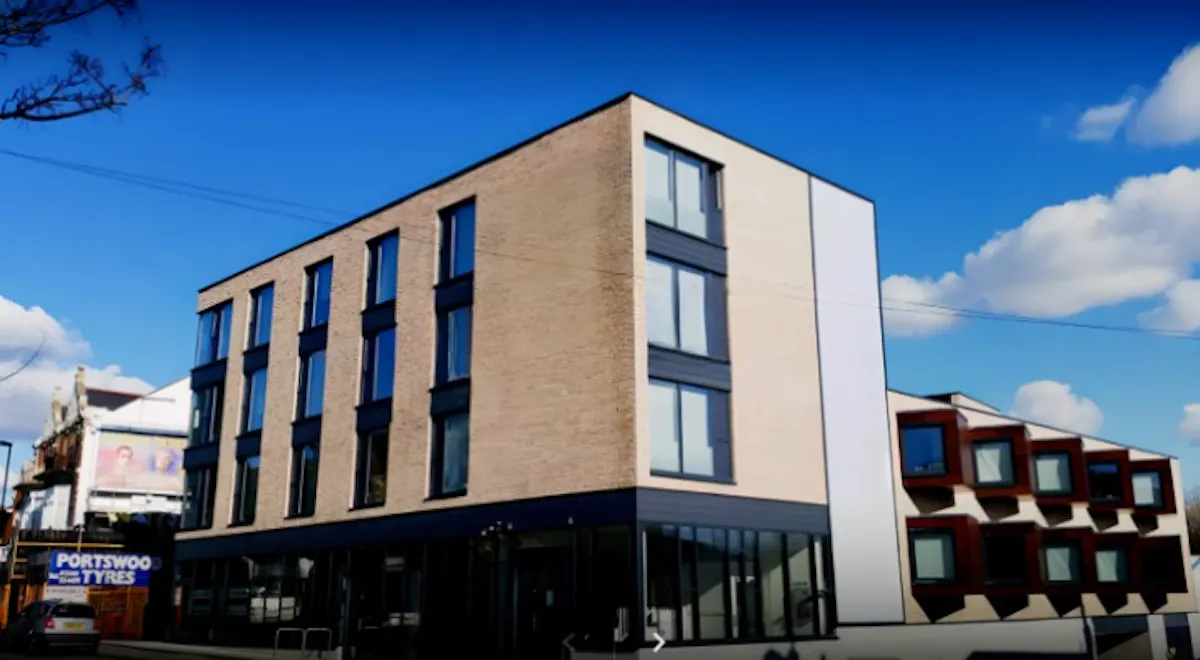 BUILDING BUILDING