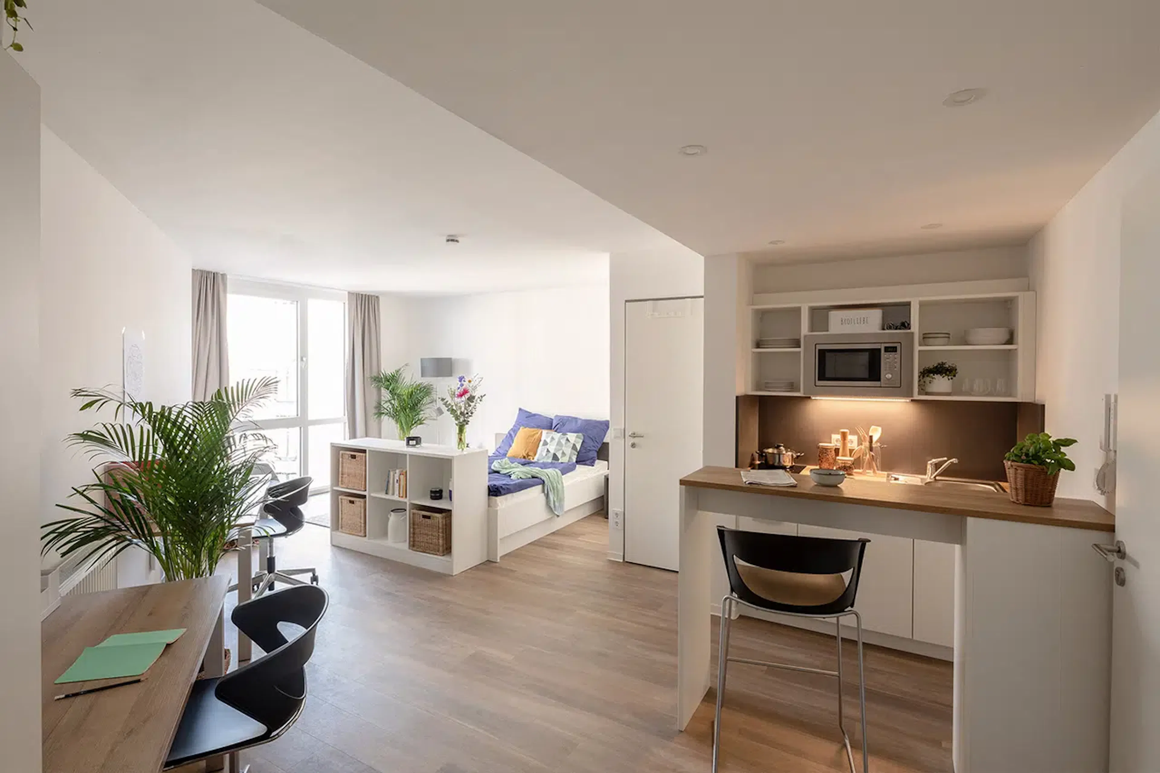 Double Studio KITCHEN 1