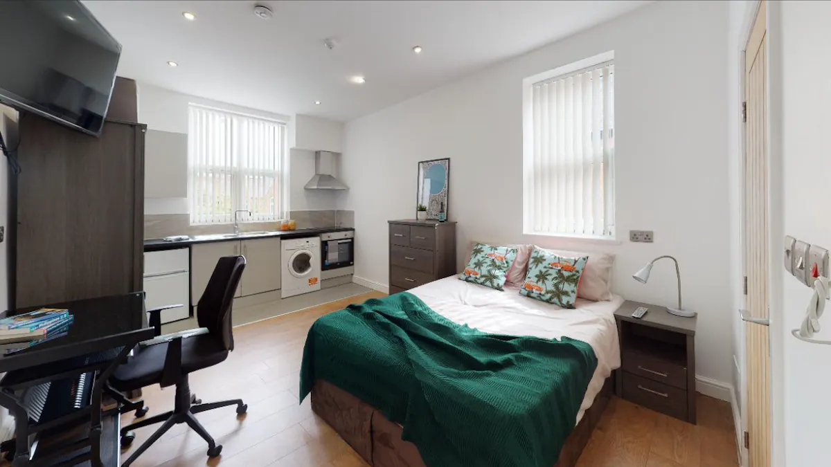 Studio Tier1 ROOM