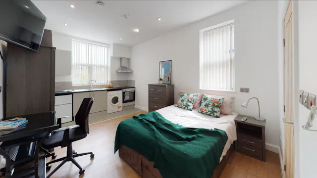 Studio Tier1 room image 1
