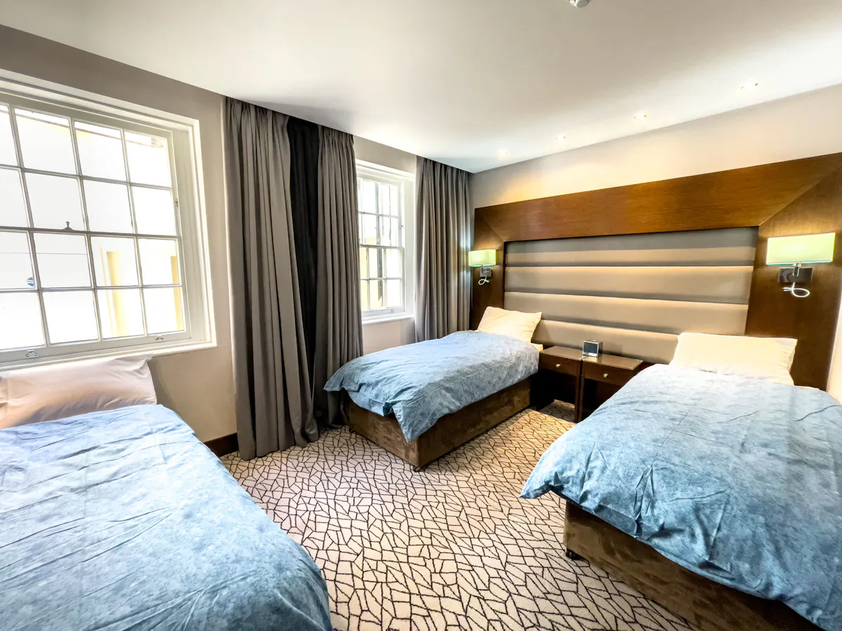 3 Bed Dormitory ROOM