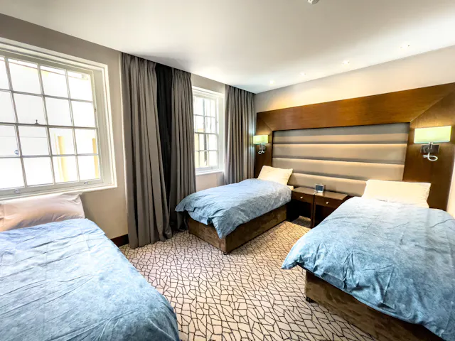 3 Bed Dormitory room image 1