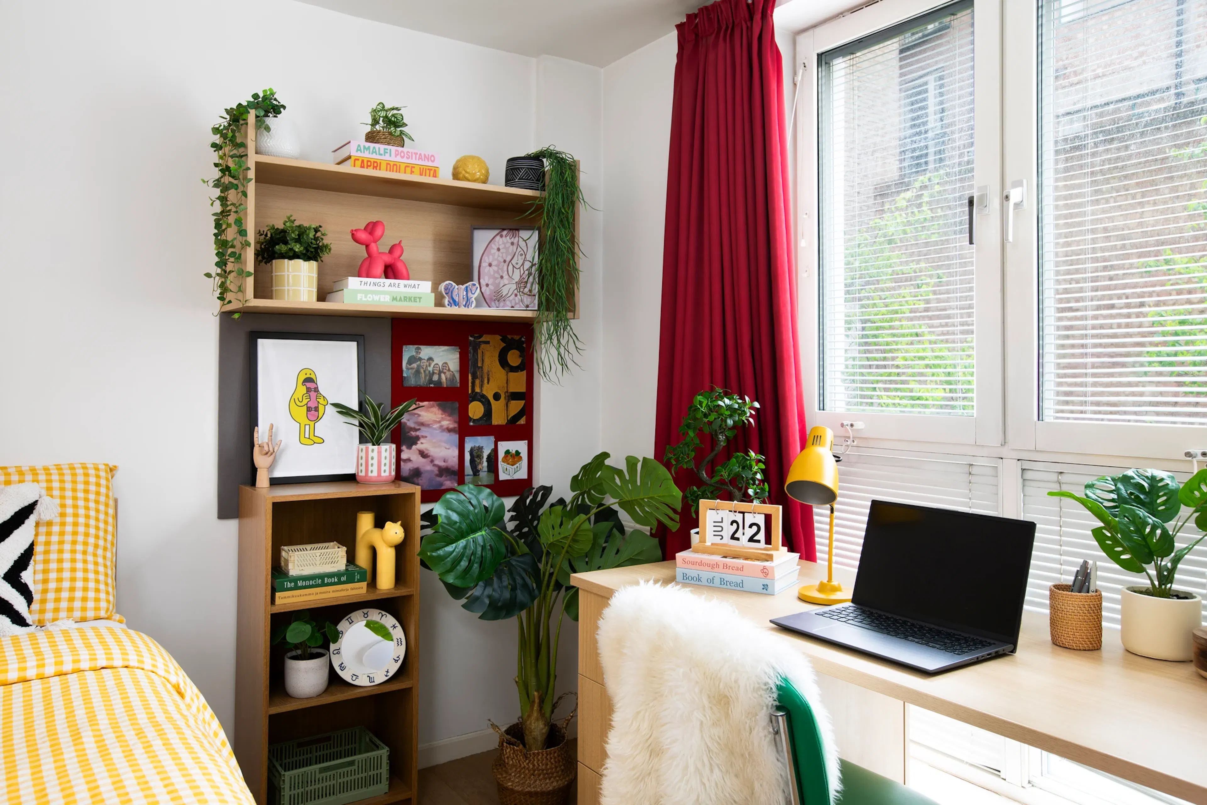 Studio Large Standard Double ROOM 1