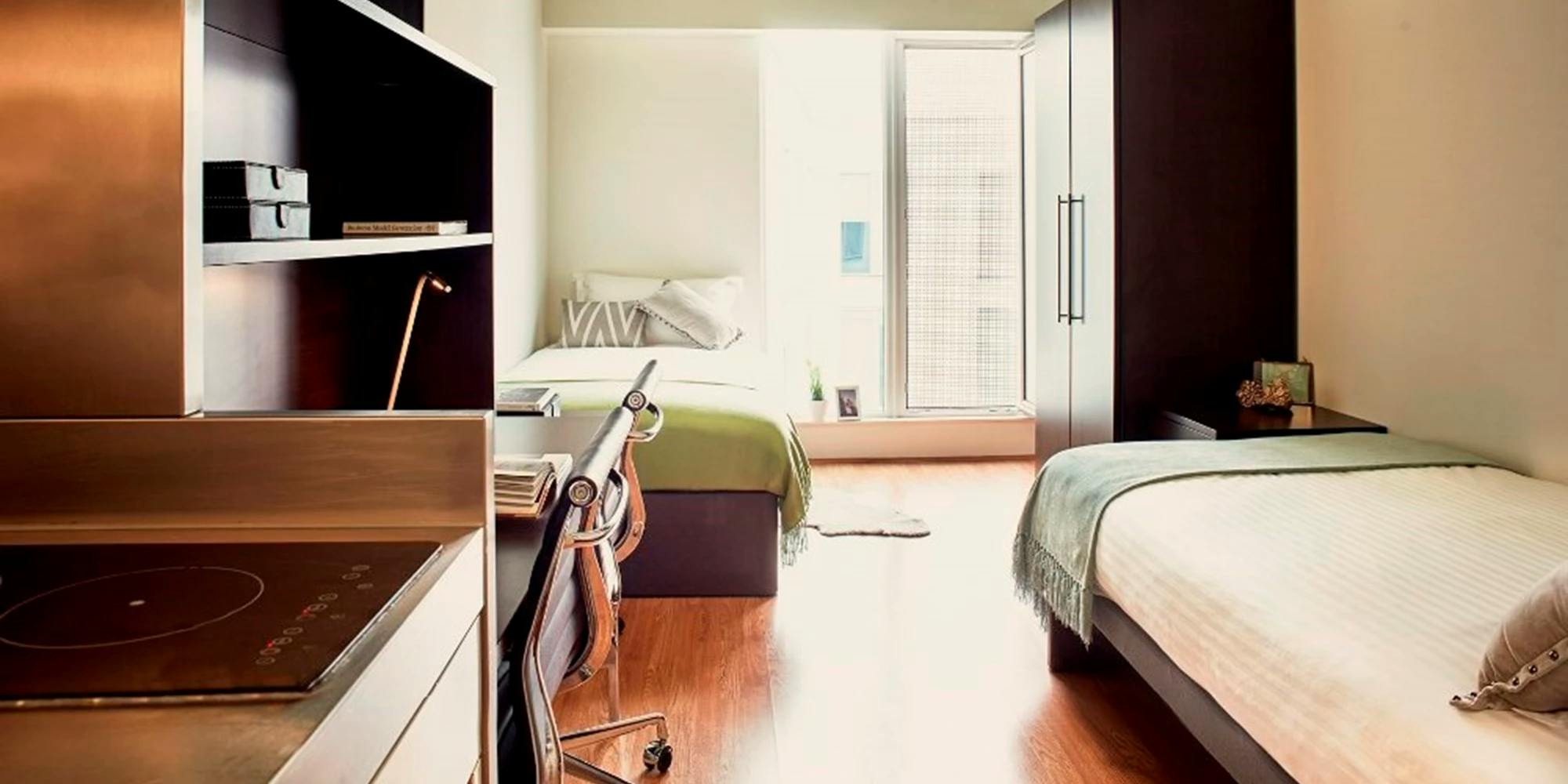 Book Chapter Portobello Student for 2024/25 UniAcco